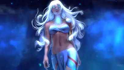 亚特兰蒂斯公主