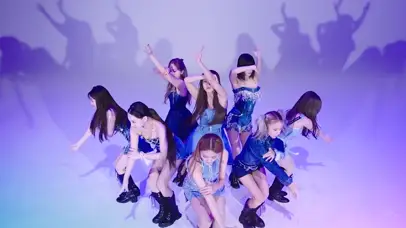 4K韩国美女跳舞