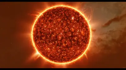 EVE M1 V红色恒星