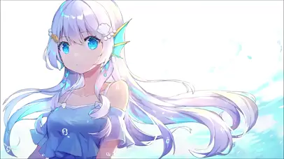 亚特兰蒂斯的少女 朵莉丝