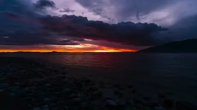 4K巴塔哥尼亚风景