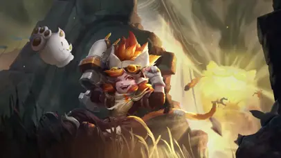 【王者壁纸】沈梦溪——爆弹怪猫