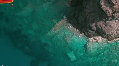 唯美海岸线