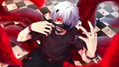 绚丽东京啃噬~【酷炫大气版】