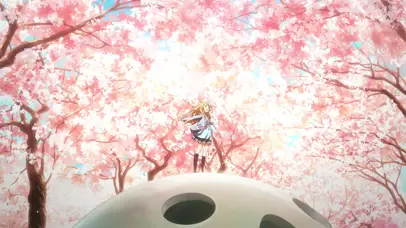 四月是你的谎言
