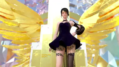 翼国度公主霸气凌驾