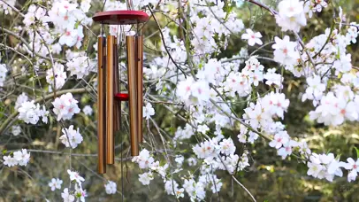 放松治愈风铃声