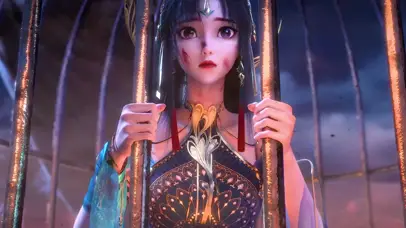 公主瑶羽（4k60帧）