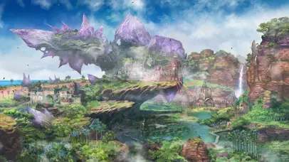 山水