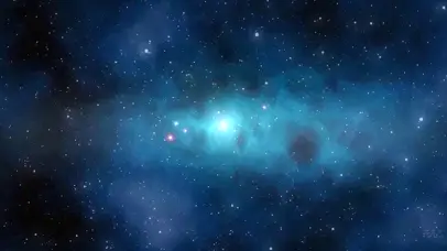 梦幻星空