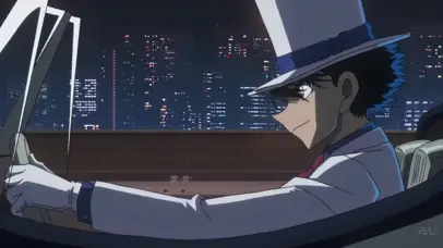 怪侠基德