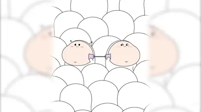 三尺童子-打电话被亲亲