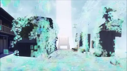 避难所-凛回忆