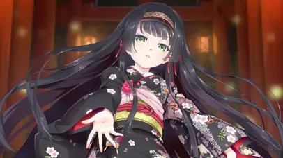 美少女万华镜 莲华