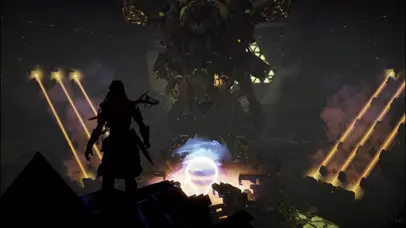 黑暗破坏者-不是暗黑偶