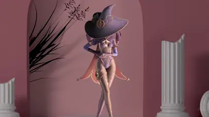 【原神】莫娜Addiction