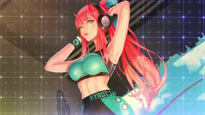 绚丽02 ~【唯美激情版】