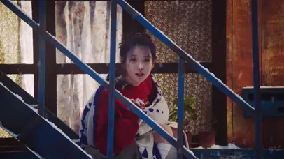 可爱IU