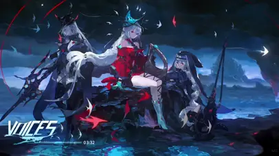 明日方舟深海猎人