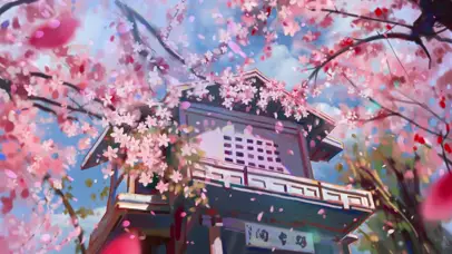 樱花祭