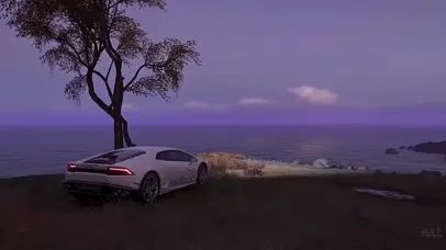 跑车