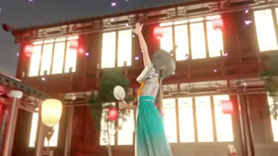 洛天依 小仙女