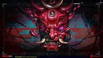 未来鬼面~（高能酷炫版）