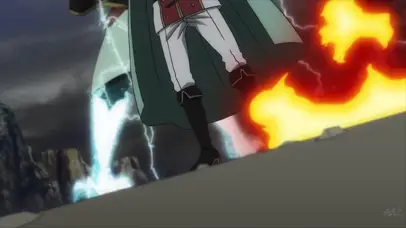 黑色四叶草超燃片段