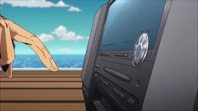 JOJO黑帮摇
