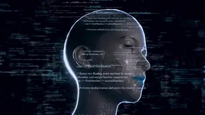 4K 机器人读取代码