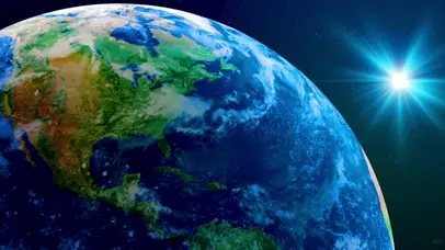 4K超清近距离感受地球