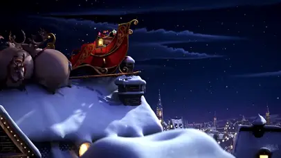 圣诞驯鹿~（超肥Q弹版）