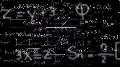 数学方程公式