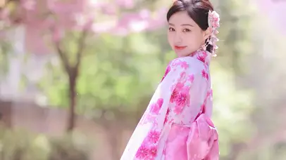 青春可爱女生