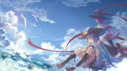 bilibili娘