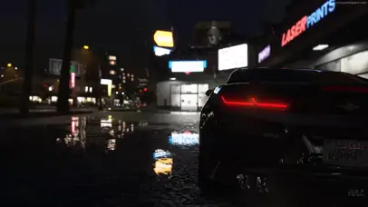 街道