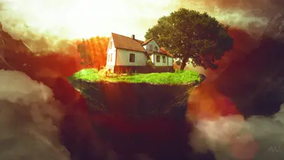 天空温馨屋~【超唯美清新版】