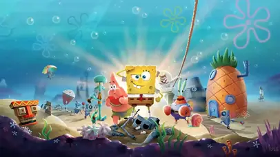 海绵宝宝~（全员合照升级版）