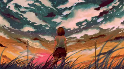 梦幻天空