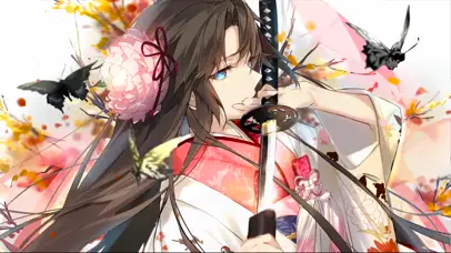 直死魔眼两仪式 拔刀