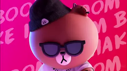 布朗熊（夜店JD嗨头版）