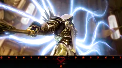 暗黑3大天使动态桌面-图标版