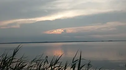 落霞与孤鹜齐飞