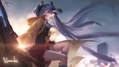 王者荣耀｜孙尚香-时之恋人