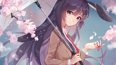 日漫少女