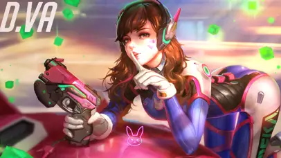 D.VA