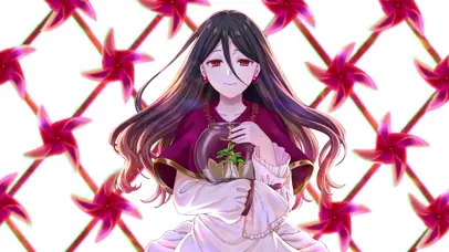 动漫女生