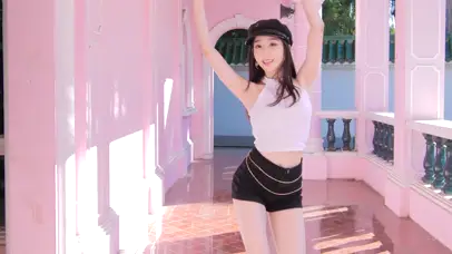 长腿小姐姐热舞