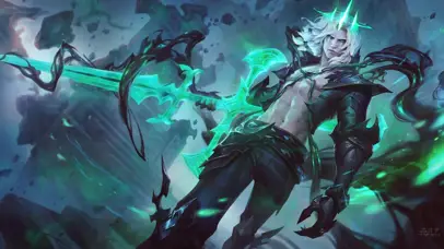 英雄联盟 佛耶戈