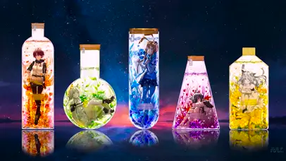 明日方舟 瓶中罗德岛